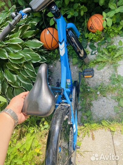 Детский велосипед Trek