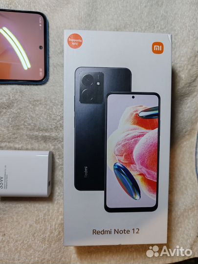 Xiaomi Redmi Note 12, 6/128 ГБ