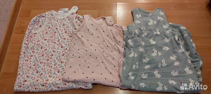 Спальный мешок детский