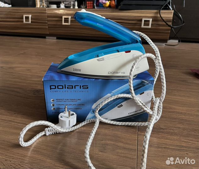 Утюг polaris для путешествий