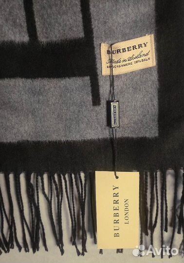Шарф Burberry London