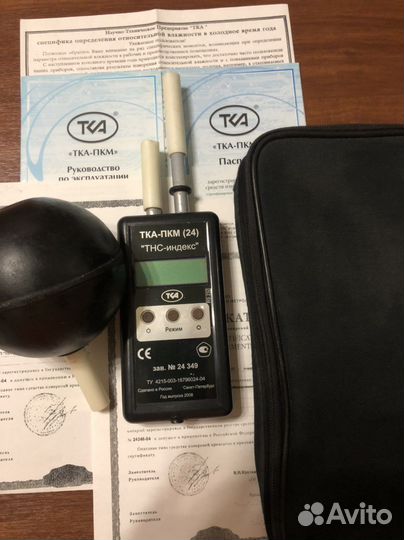 Измеритель тнс-индекса