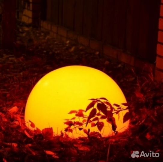 Полусферы светодиодные светильники аккумуляторные