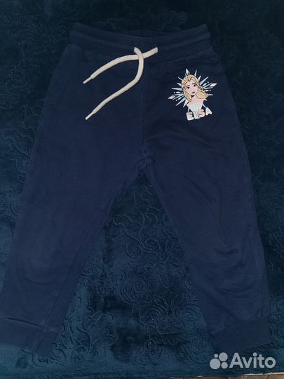 Детские вещи пакетом для девочки