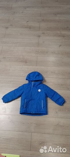 Демисезонный костюм 110