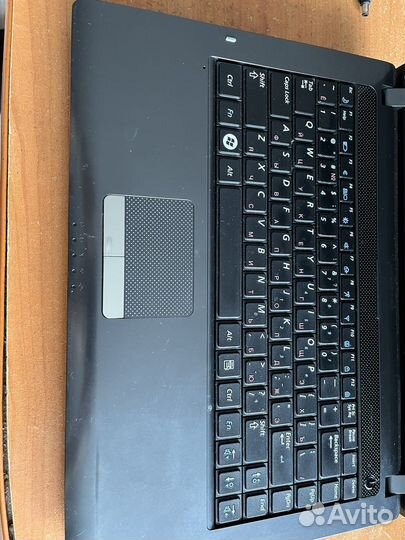 Ноутбук samsung R425