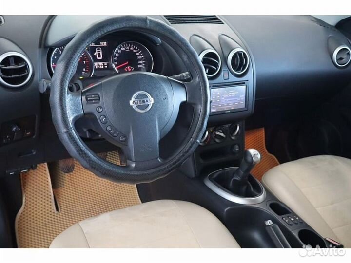 Nissan Qashqai+2 1.6 МТ, 2011, 208 000 км