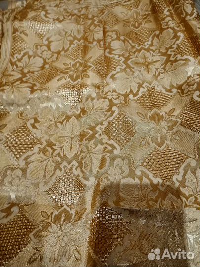 Ткань портьерная (отрез 1,50*2,0)