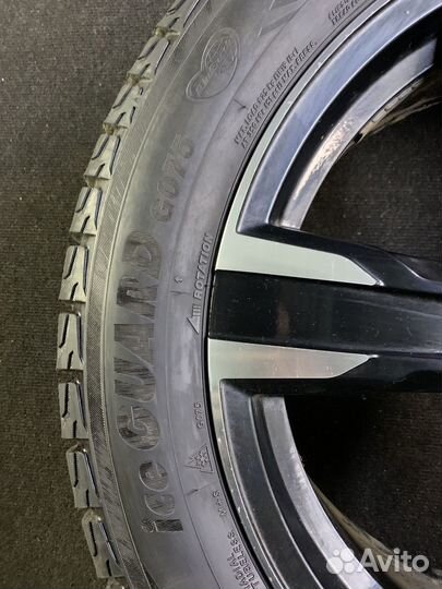 Зимние Колёса Infinity 235/55 R19 Б/у