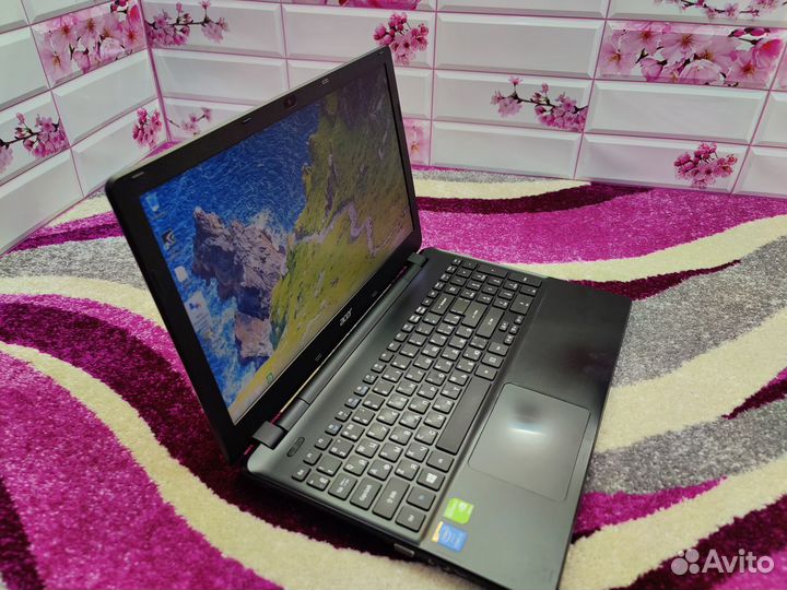 Ноутбук acer Nvidia GeForce 820M