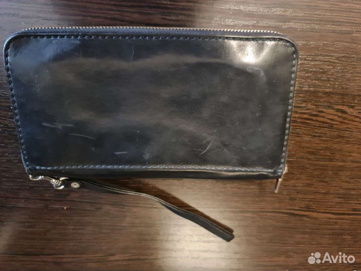 Мужской клатч