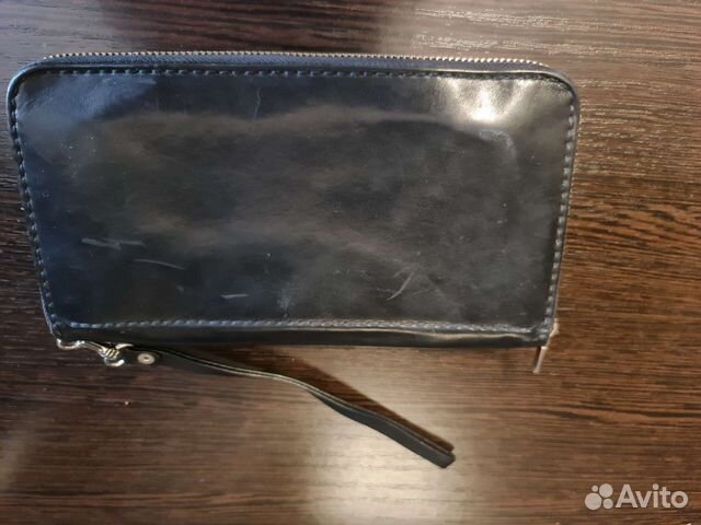 Мужской клатч