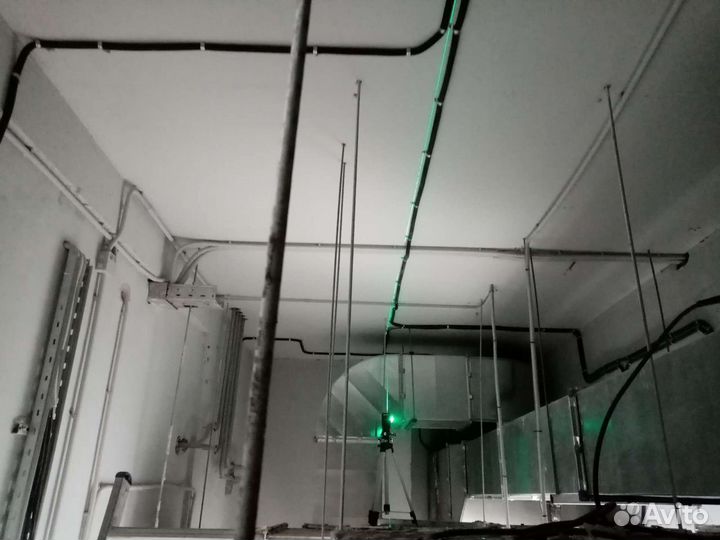 Монтажник слаботчных систем, слаботочник