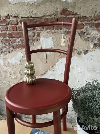 Венский стул редизайн