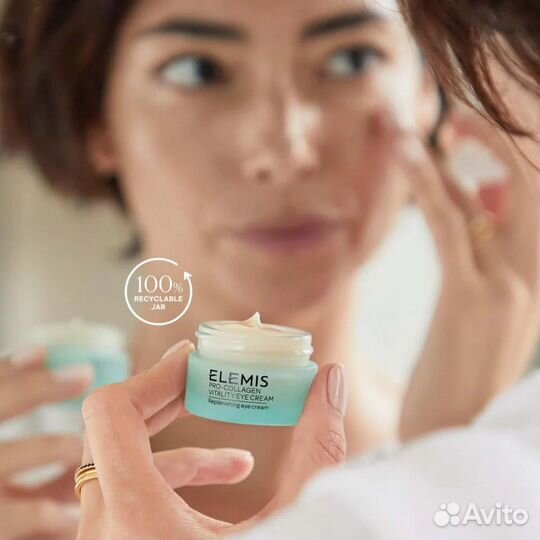 Крем для век Elemis Pro-Collagen Vitality Eye