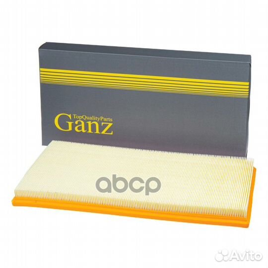 Фильтр воздушный MB W447 (Vito II) 2014- GIR04