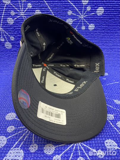 Бейсболка Fanatics Applachian Stale оригинал