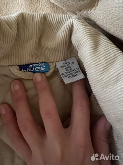 Куртка детская