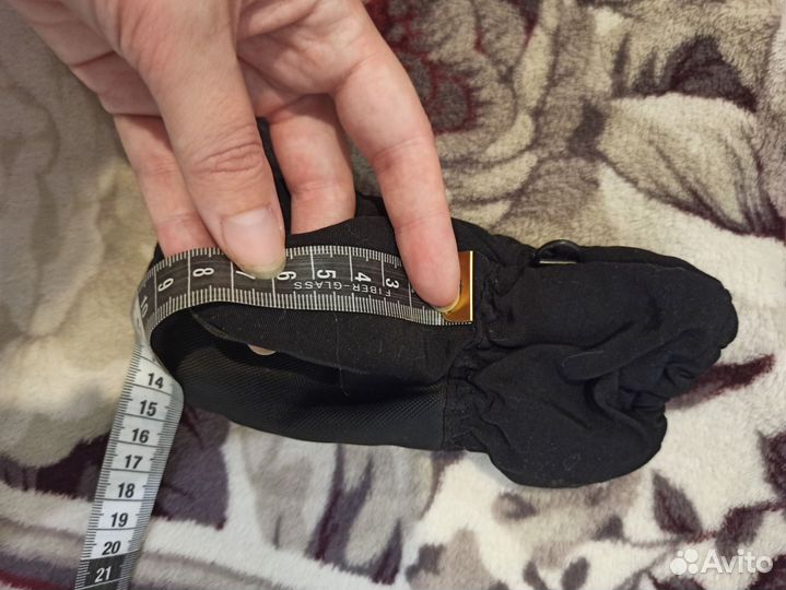 Краги детские 1-2