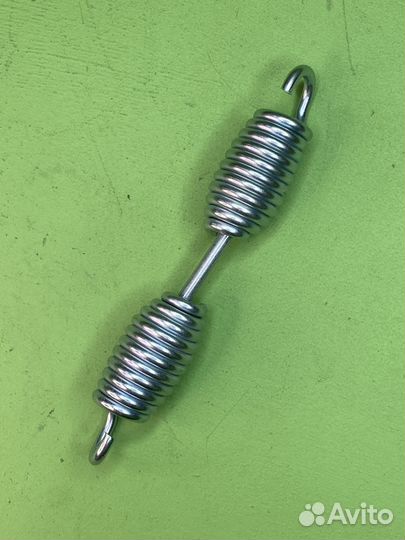 Возвратная пружина 186x32x5.0 \SAF skrz 6530/9030