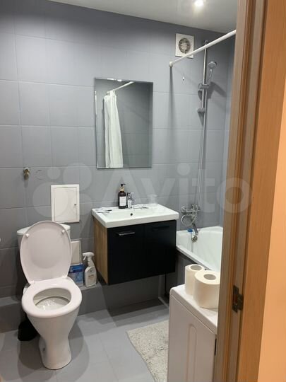 Квартира-студия, 33 м², 7/9 эт.