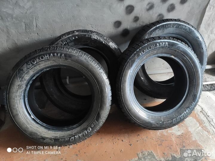 Yokohama Ice Guard IG60 195/65 R15