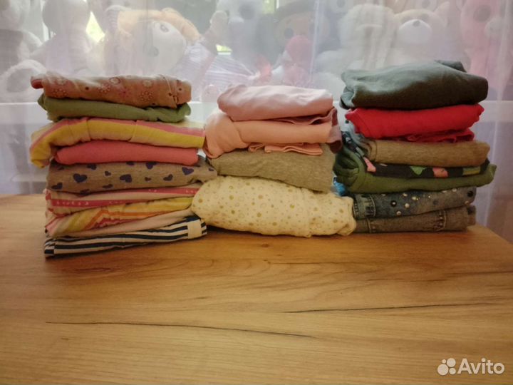 Вещи на девочку