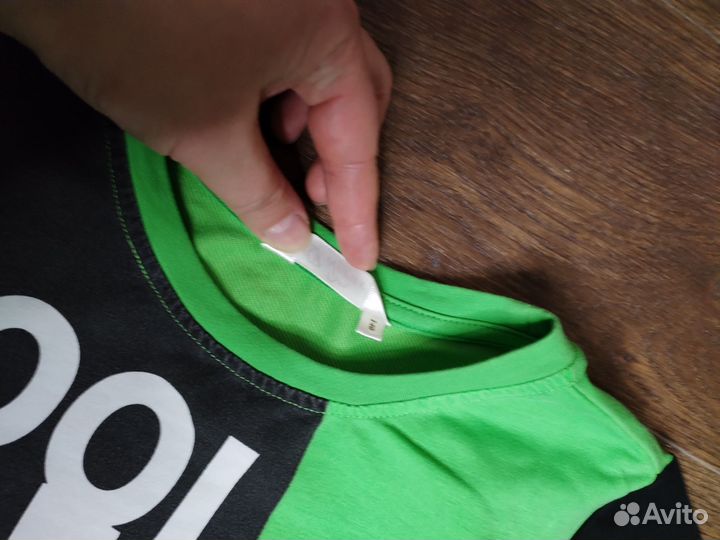 Платье-туника для девочки 134-140