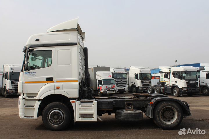 КАМАЗ 5490 NEO, 2020