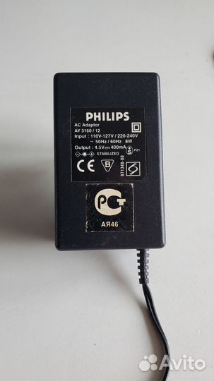CD плеер Philips
