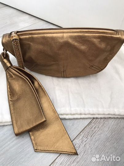 Клатч Sergio Rossi