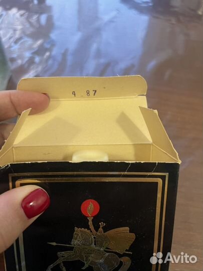 Винтажный одеколон СССР