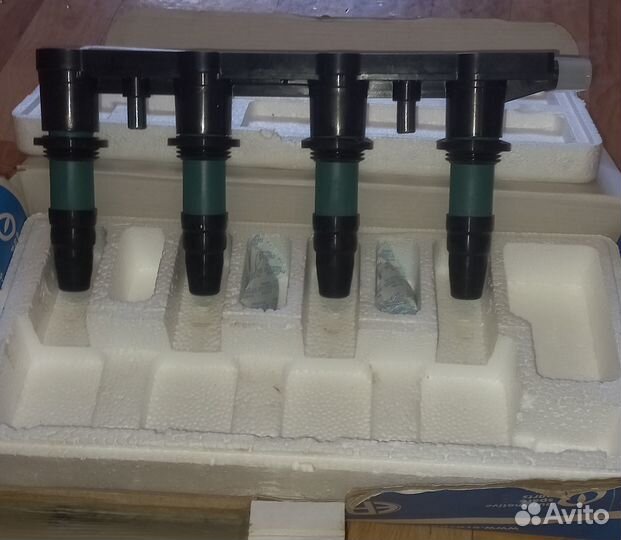 Модуль катушки зажигания