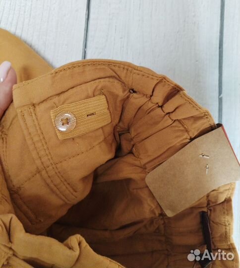 Брюки кюлоты для девочки SerGent Major на 5 лет