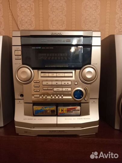 Музыкальный центр Aiwa