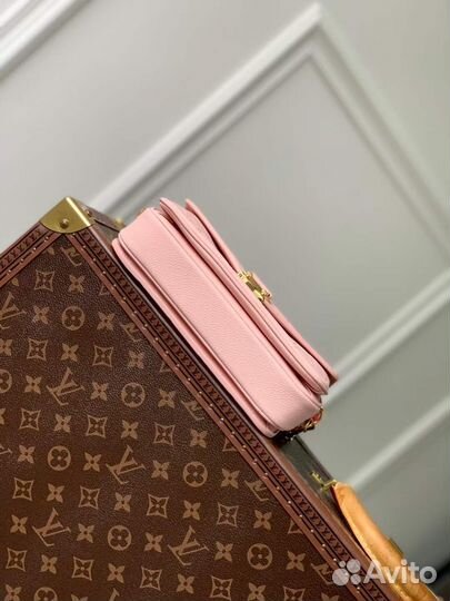 Louis vuitton сумка клатч Pochette Metis East West