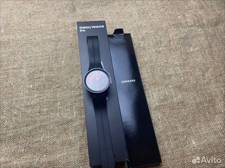 Samsung galaxy watch 5 pro 45mm