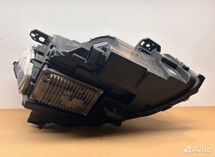 Фара оригинальная mersedes a-class w322