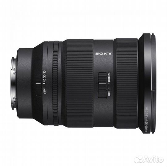 Sony FE 24-70mm f/2.8 GM II