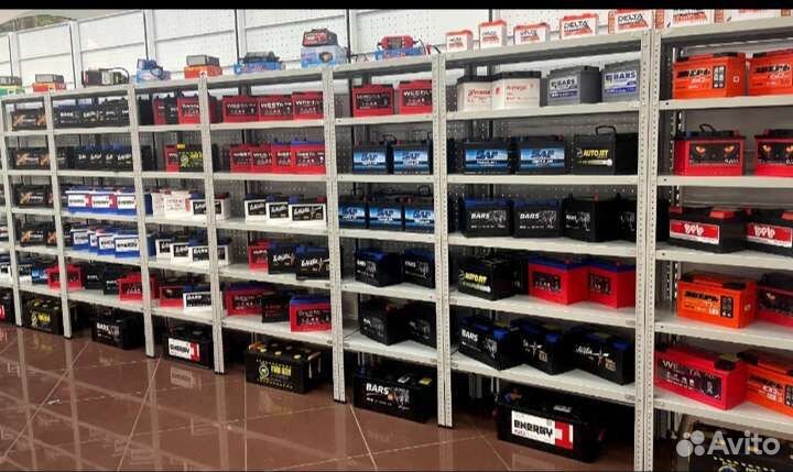 Аккумулятор для kia Rio/доставка