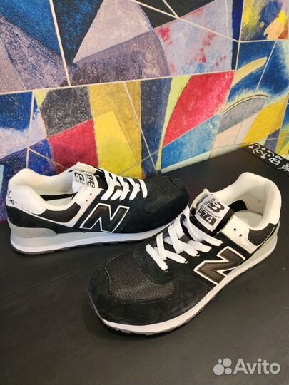 Кроссовки New Balance 604