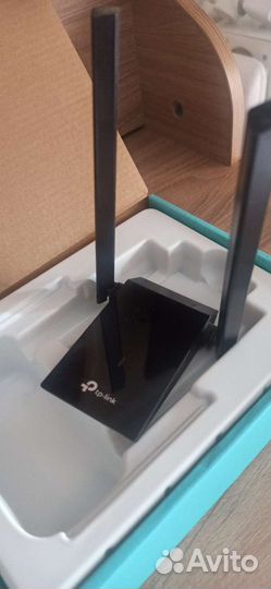 WiFi адаптер tp-link ac 1300