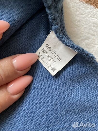 Шапка шлем для мальчика 52 54