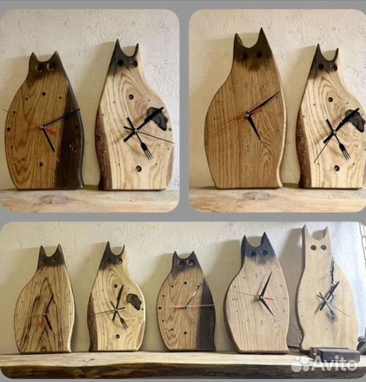 Подарочный набор питерские коты доски для кухни