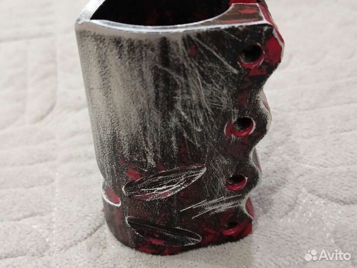 Хомут для трюкового самоката