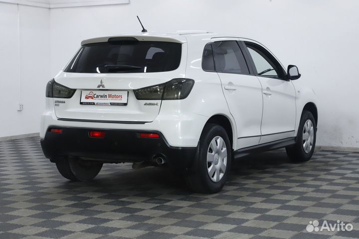 Mitsubishi ASX 1.6 МТ, 2010, 160 500 км