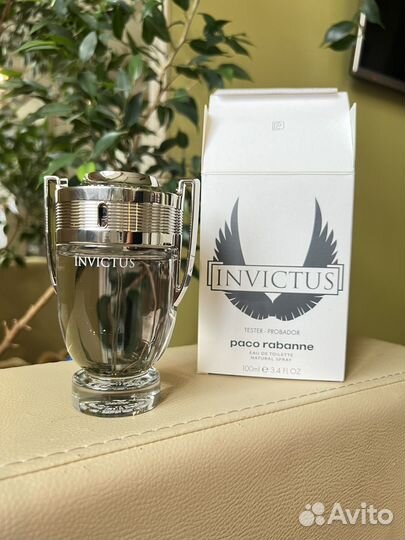 Paco rabanne invictus edt