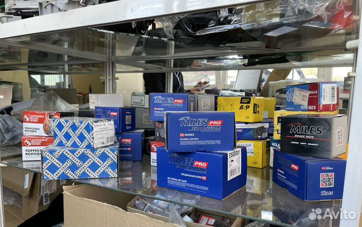 Колодки тормозные Hyundai/Kia