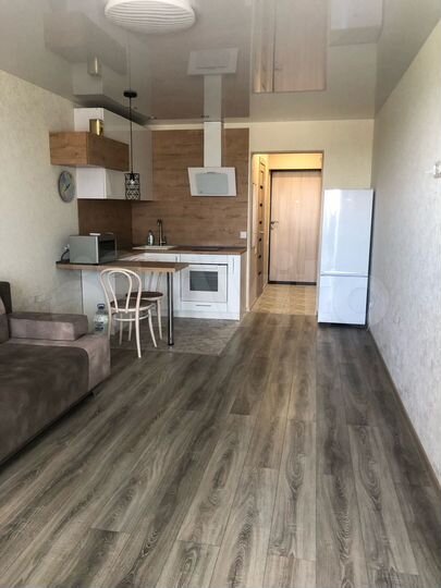 Квартира-студия, 29 м², 9/10 эт.