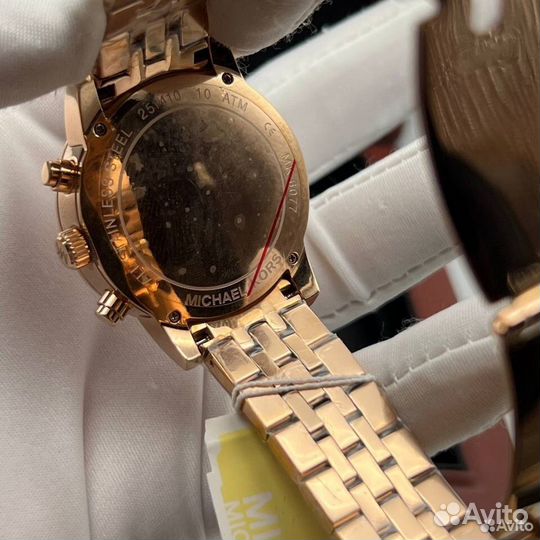 Наручные часы Michael Kors MK6077 с хронографом